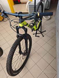 trek procaliber 9.6 taglia M