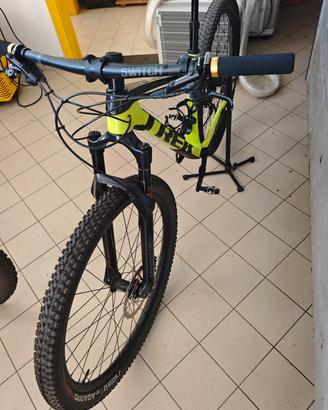 trek procaliber 9.6 taglia M