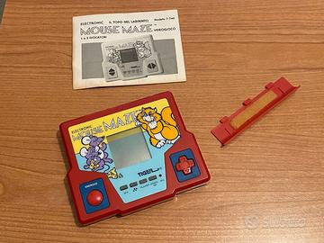 GIG Tiger anni ‘80 Maze Mouse con manuale