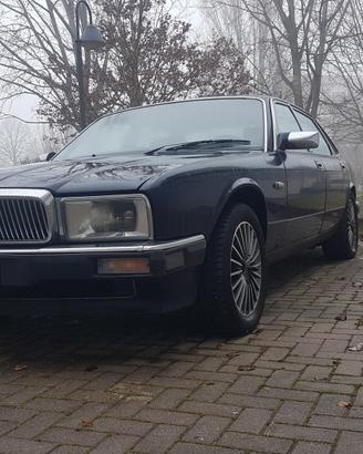 Jaguar xj40 3.6l 88