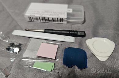 Dissipatore sottile in rame per SSD m.2 2230