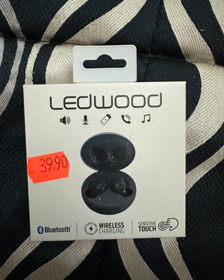 Cuffie Bluetooth Ledwood