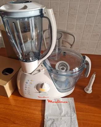 ROBOT da CUCINA MOULINEX