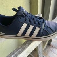 Scarpe Adidas blu
