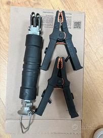 Pinze per messa a terra