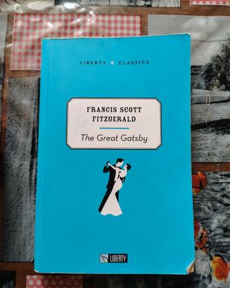 "The great Gatsby" fi Mary Shelley