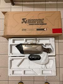 Akrapovic Gs 1300