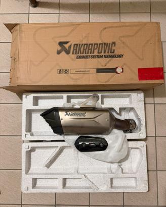 Akrapovic Gs 1300