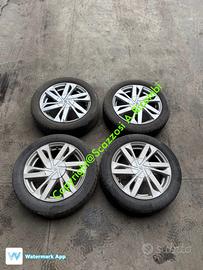 Cerchi in lega Toyota Aygo anno 2015 Fi