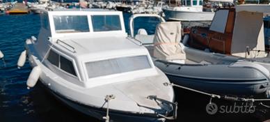 IMBARCAZIONE CRANCHI - 6.50 x 2.30