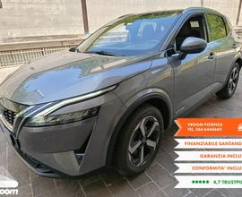 NISSAN Qashqai 3 serie Qashqai e-Power N-Connecta