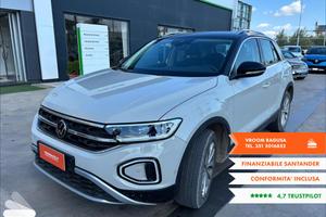 VOLKSWAGEN T-Roc 1� serie T-Roc 2.0 TDI SCR Style