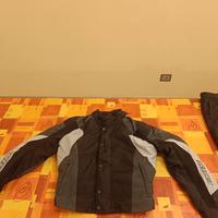 tuta moto tessuto Dainese 52