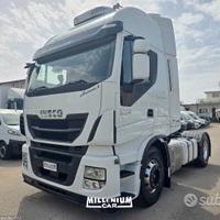 Stralis 560 euro 6 impianto idraulico