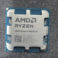 Processore AMD AM5 9950X3D