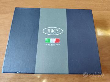 Portafoglio in pelle Brics nuovo