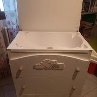 Bagnetto fasciatoio ERBESI