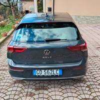 golf 8 allestimento style