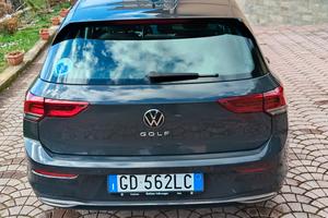 golf 8 allestimento style