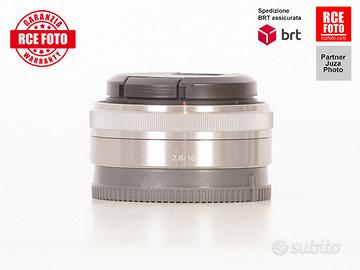 Sony 16 F2.8 Fisheye (Sony)