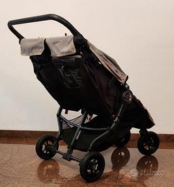 PASSEGGINO GEMELLARE BABY JOGGER CITY MINI