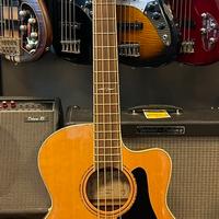 Basso acustico Alvarez Ab60Ce amplificato
