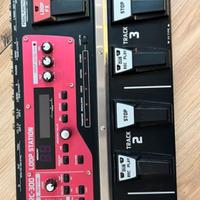 Loop Station Boss RC300