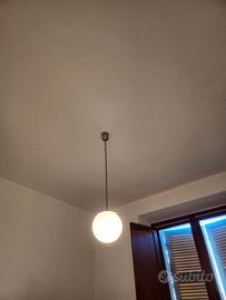 lampadario stile notaio