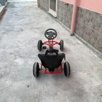 Kart a pedali