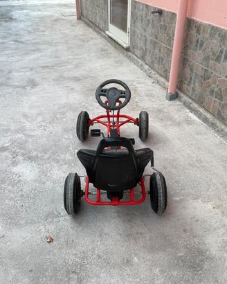 Kart a pedali