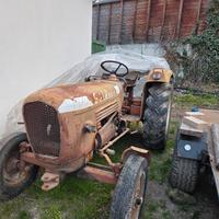 Trattore Güldner