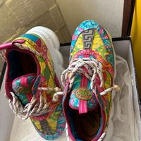 Scarpe originali Versace