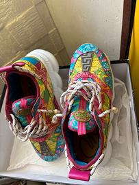 Scarpe originali Versace