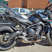 Yamaha mt 09 abs 2019