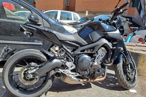 Yamaha mt 09 abs 2019