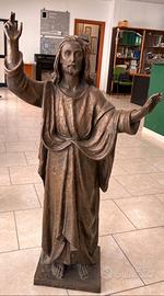 Statua in bronzo