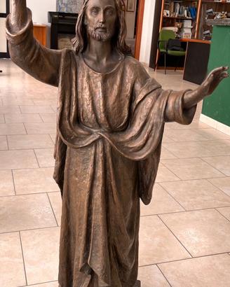 Statua in bronzo