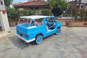 FIAT MORETTI SPIAGGINA 1977- 200 esemplari