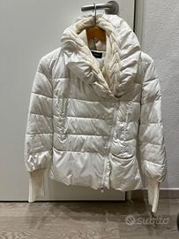 Piumino donna bianco Motivi