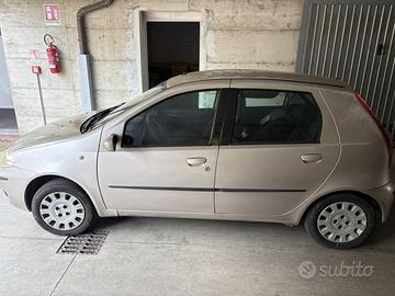 Fiat punto 188 gpl