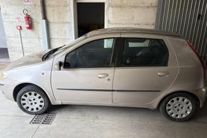 Fiat punto 188 gpl