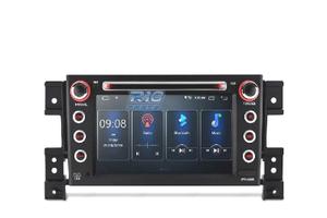 RADIO GPS ANDROID 14 PER SUZUKI GRAND VITARA 05-13