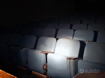 Poltrone da cinema