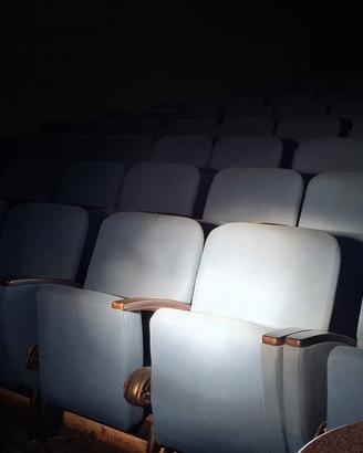 Poltrone da cinema