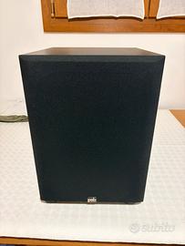 PSB AlphaSubsonic 5 subwoofer attivo 250W