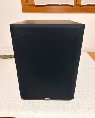 PSB AlphaSubsonic 5 subwoofer attivo 250W