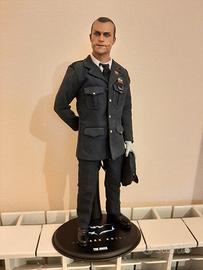 joker hot toys dx01 1/6 action figure