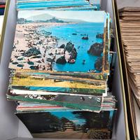 500 cartoline  italia a colori anni 70 