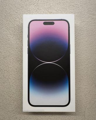 IPhone 14 pro max 256gb