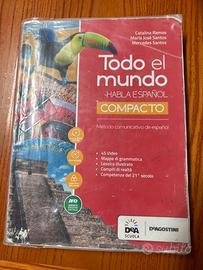 Libro di spagnolo